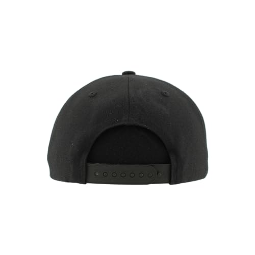 Gorra Snapback Penn State Nittany Lions Negra miniatura 4
