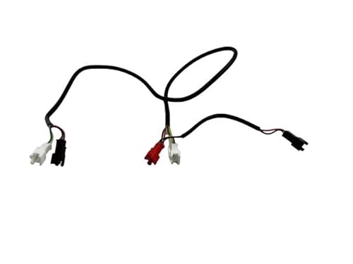 SPTOZYG Peças de Scooters peças de Scooter para K/UK/IR/in G2 Master conexão lateral esquerda e direita longa vida útil (Right Side)