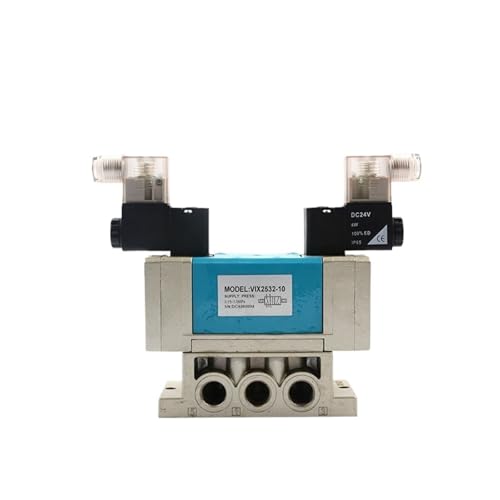 Electrovanne G3/8 VIX2531-10 technologie anti-usure double disque - 2