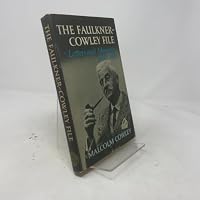 The Faulkner-Cowley File: Letters and Memories, 1944-1962 0140046844 Book Cover