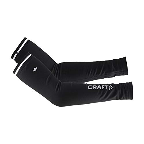 Manchettes vélo chaudes Craft équipement cyclisme mixte route vtt