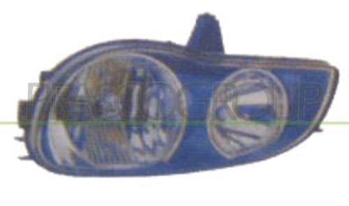 Projecteur principal Prasco TY0874804 pour optique de phare avant de voiture