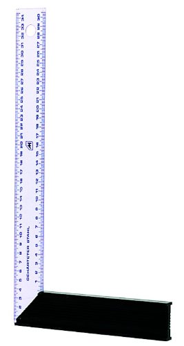 29256 Square white blade