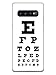 Inspired Cases - 3D Textured Galaxy S10 Plus Case - Rubber Bumper Cover - Protective Phone Case for Samsung Galaxy S10 Plus - Snellen Eye Chart - Optometrist