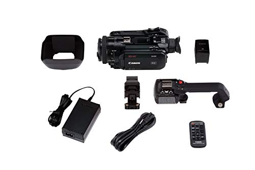 Canon XA55 Camcorder (inkl. 3G-SDI Schnittstelle) – Bild 7