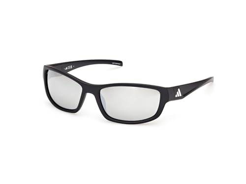Image of adidas mens Injected Sunglasses Rectangular Sunglasses