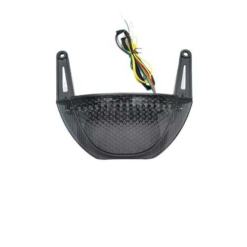 Feu arrière LED CBR600RR clignotants intégrés 2007 à 2012