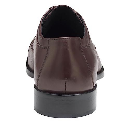 Johnston & Murphy Men's Novick Cap Toe Oxford3
