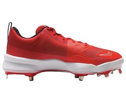 Nike Force Zoom Trout 9 Pro Low Metal Baseball Cleats