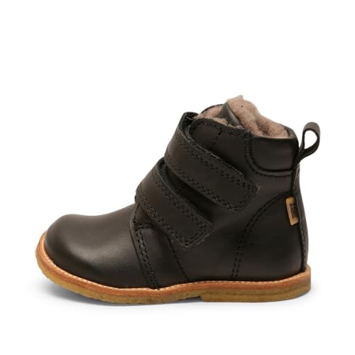 Botte de mode Bisgaard Mixte Enfant Edis Tex en cuir durable et isolant - 5