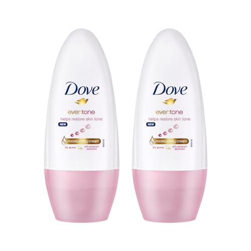 Dove Eventone Floral Deodorant Roll On For Women||50 Ml+Dove Eventone Deodorant Roll On For Women||50 Ml,2 Count Dove Eventone Floral Deodorant Roll On For Women||50 Ml+Dove Eventone Deodorant Roll On For Women||50 Ml,2 Count