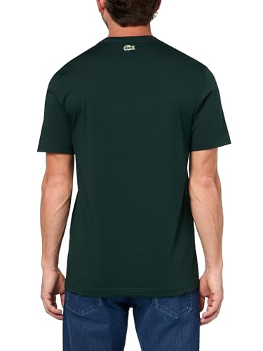 Image of Lacoste Men's Cotton Logo Tee