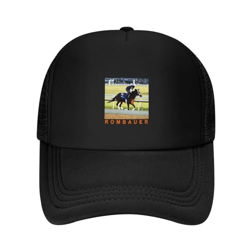 Casquette de baseball classique pour les après-midi de courses hippiques au soleil
