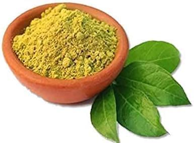 Miniatura 3 de MA Hibiscus Leaf Powder (Gudhal) 100g  Natural Moisturizer for Skin & Hair  Anti-Aging Face Pack  Promotes Hair Growth  100% Pure & Chemical-Free