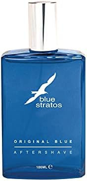 Blue Stratos Aftershave 100 ml