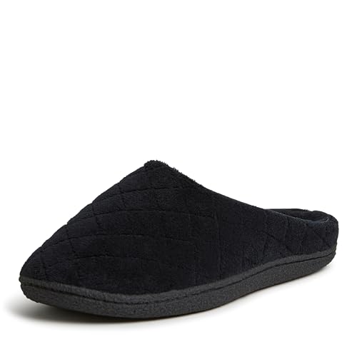 Dearfoams Leslie Washable Memory Foam Clog