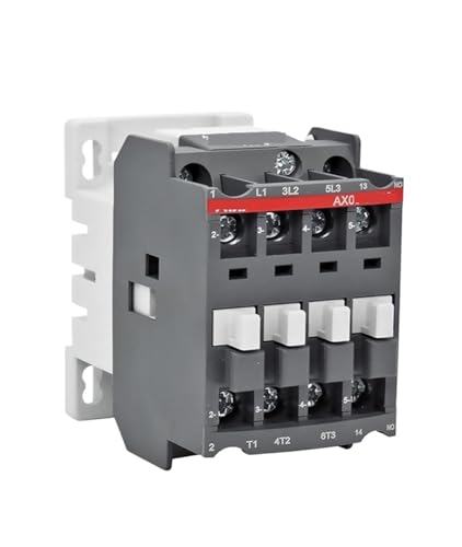 Contacteur CA AX09 pour l'automatisation des pompes de serre 220V
