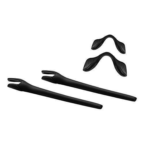 Image of Replacement Nosepieces & Earsocks Rubber Kits for Oakley Radar EV Path OO9208 /Pitch OO9211 Sunglasses