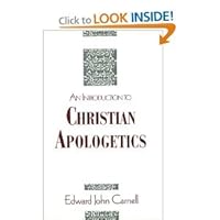 An Introduction to Christian Apologetics: a Philosophic Defense of The Trinitarian-Theistic Faith B000RB7JTM Book Cover