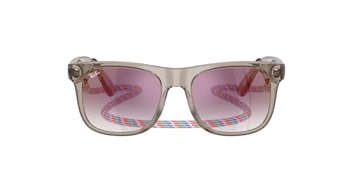 Image of Ray-Ban Kids Boys Square Sunglasses - 0RJ9069S