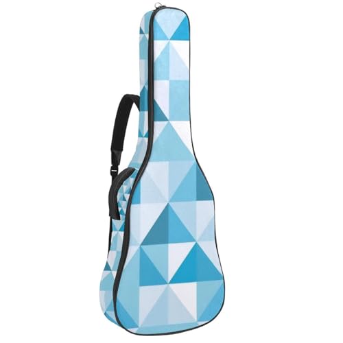 Sac de transport pour guitare acoustique idéal pour vos cours et concerts