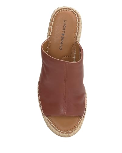 Image of Lucky Brand Women's Cabriah Espadrille Wedge Sandal
