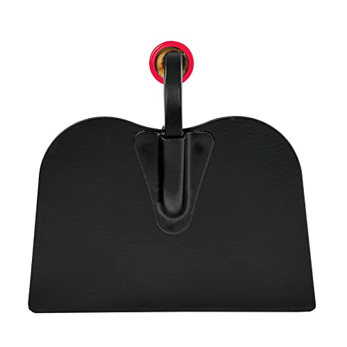 Azadón Meadow Hoe Truper TruTough con mango de madera 54 in miniatura 2