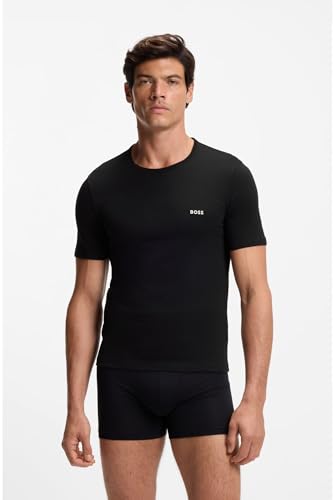BOSS TShirtRN 3P Classic 10267938 0 – Ansicht 2