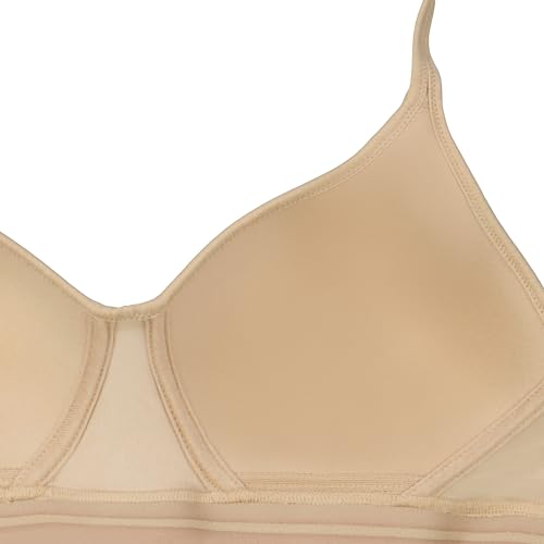 Hanes Women's X-Temp Wireless Bra, Cooling Mesh T-Shirt Bra, ComfortFlex Fit Wirefree Bra4