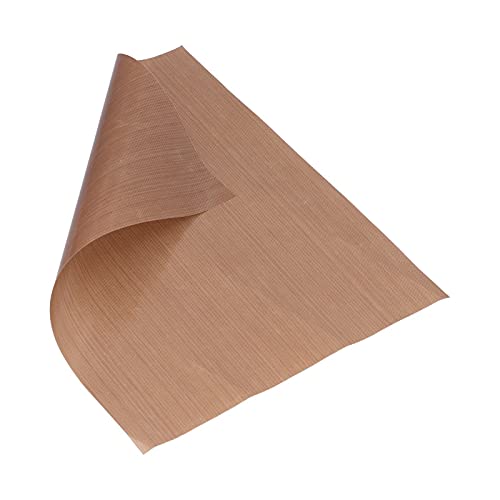 Feuille de transfert pour presse à chaud marron 0.08 mm grand rouleau 39.4 x 315 pouces