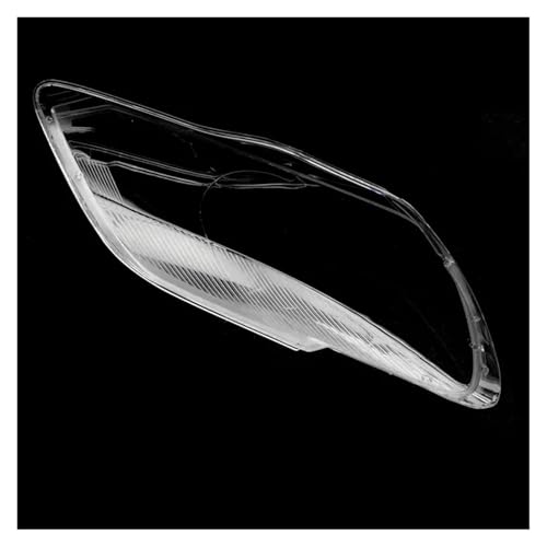Cache de phare gauche pour VW Cross Golf 2009-2013 coque polycarbonate