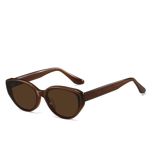 Lunettes de soleil polarisées femmes vintage UV400 pour lunettes de protection solaire extérieur