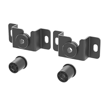 Suporte Fixo Universal para TV 13''-70'', Compatível com Samsung, LG, LED, LCD, QLED, OLED, Plasma - Suporta até 60kg, VESA 100x100 a 700x700, Aço Carbono Resistente
