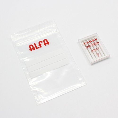 Alfa Jersey 80 - Caso di 5 Aghi 130/705