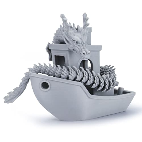Image of ZIRO PLA PRO Basic Color Series, 1.75MM 1KG3d Printing Material, Gray | Fit for Most FDM 3D Printer, 1.75mm 1KG Spool, Dimensional Accuracy + /-0.03mm, Colorful PLA FilamenT