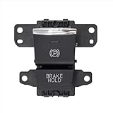 車のブレーキボタン Compatible With Avancier 2019 2020 車交換用ハンドブレーキボタン パーキングブレーキスイッチアクセサリー OEM：35355-TXE-H01