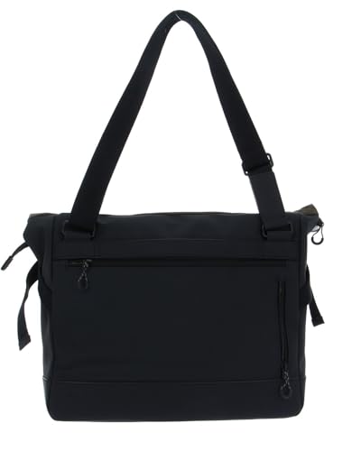 Bolsos pequeños Jost Aalborg Bag Black con manos libres 3