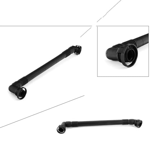 Válvula de ventilación del cárter manguera para solucionar tirones de motor E46 E39 E60 6
