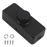 Aroidful Dimmer für LED Lampen 230v Schnurdimmer AC 220-240V/50HZ