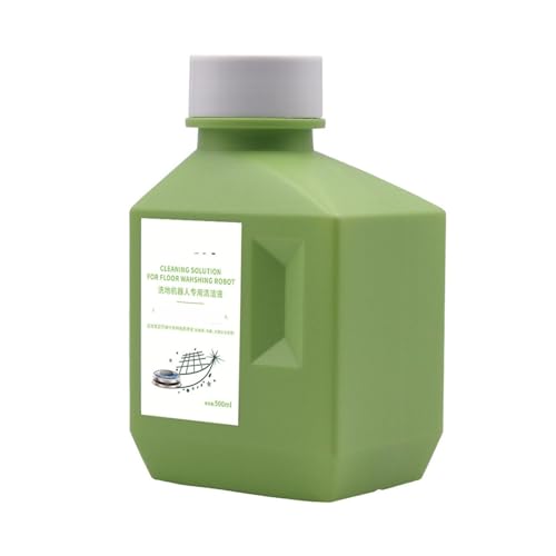 床洗浄液、Tineco Ifloor 3 Floor One S3 FLOOR ONE S5/Pro2/Combo/S7Pro ウェットドライ真空床洗浄液 500ml に対応(500ml 1pcs)