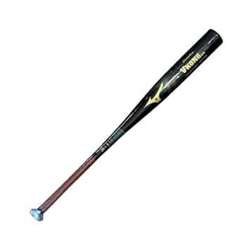 Amazon | ミズノ MIZUNO 硬式金属製バット 1CJMH130 VコングWR