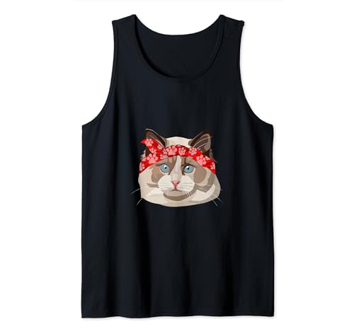 Perfetto per tutti gli orgogliosi proprietari di gattini Ragdoll e per qualsiasi amante di Ragdoll che ama possedere gatti Ragdoll.