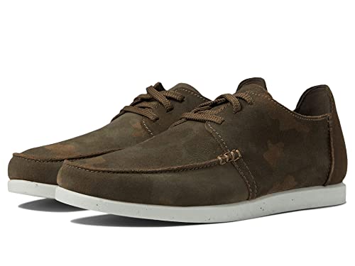 Clarks Men's ShacreLite Low Oxford