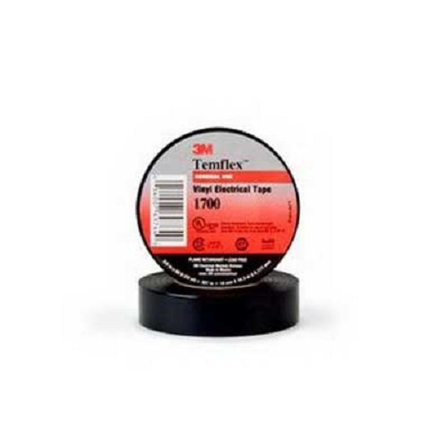 Temflex 1700 Vinyl Electrical Tape [Set of 4]