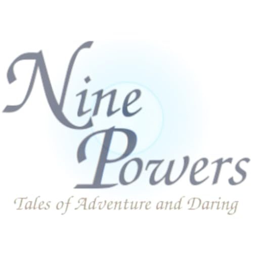 Nine Powers - TTRGP Actual Plays cover art