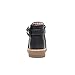 Blue Berry Girls Cute Fashion Toddler Winter Snow Boots (01BLACK, numeric_5)