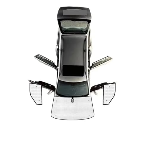 �ԗp�T���V�F�[�h XC90�p MK2 2016-2023�p �ԗp�t�����g�K���X�o�C�U�[ �E�B���h�E�J�[�e���V�F�[�h ���悯 �T���V�F�[�h ���O���h�~ �����ԃA�N�Z�T���[ �J�[�V�F�[�h(Front sunshades)