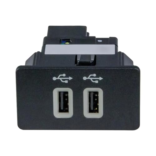 AZPLOQG [Replacement] Modulo di interfaccia USB Tipo C Accessori for Elettronica di Veicoli Home Audio Theater HC3Z 19A387-f HC3Z19A387B for Ford
