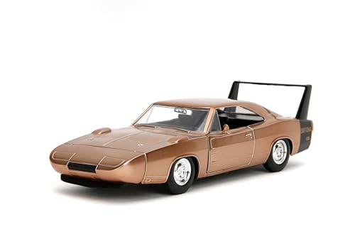 Jada Toys Bigtime Muscle 1:24 1969 Dodge Charger Daytona