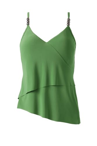 MagicSuit Women's Swimwear Margarita Elsa Soft Cup Tankini Top4